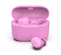 JLab Go Air Pop+ Cuffie Bluetooth In Ear - 35H+ Autonomia, Rosa
