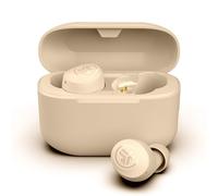 JLab Go Air Pop+ Cuffie Bluetooth In Ear - 35H+ Autonomia, Tone 155 | Auricolari Senza Fili, IP55 True Wireless Earbuds con Microfono, Applicazione, Dual Connect, Custodia Ricarica