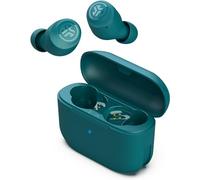 JLab Go Air Pop Cuffie Bluetooth In Ear Piccole, Auricolari Senza Fili, 32H+ di Autonomia, IPX4 True Wireless Earbuds con Suono Personalizzabile EQ3, Custodia Ricarica, Verde