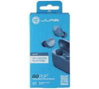 JLab Go Air Pop+ Cuffie True Wireless Bluetooth In-Ear - Slate