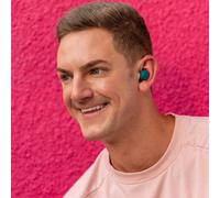 JLab GO Air POP True Wireless Auricolare True Wireless Stereo (TWS) In-ear Musica e Chiamate Bluetooth Colore foglia di tè JLAB
