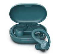 JLab Go Air Sport+ Cuffie Bluetooth Running - 35 ore In Ear, Verde acqua | Auric