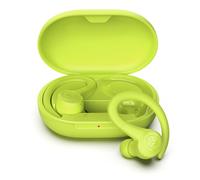 JLab Go Air Sport+ Cuffie Bluetooth Sport Running, Auricolari Sport, Resistenti
