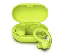 JLab GO Air Sport Cuffie True Wireless Stereo (TWS) A clip Bluetooth Giallo