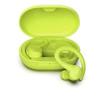 JLab GO Air Sport Cuffie True Wireless Stereo (TWS) A clip Bluetooth Giallo