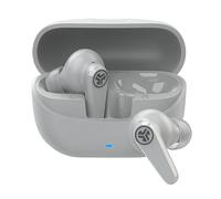 JLab Go Pods ANC Auricolari Bluetooth Cancellazione Rumore, Bianco