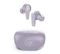 JLab Go Pods ANC Auricolari Bluetooth Cancellazione Rumore, Lilla