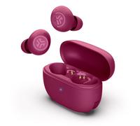 JLab Go Pop ANC Auricolare True Wireless Stereo (TWS) In-ear Musica e Chiamate Bluetooth Fucsia JLAB
