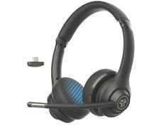 JLab Go Work Cuffie wireless 2a gen con Microfono - 55+ Playtime