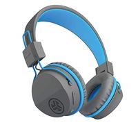 JLab JBuddies Studio Cuffie Wireless A Padiglione MUSICA Micro USB Bluetooth Blu, Grafite