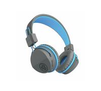 JLab JBuddies Studio Cuffie Wireless A Padiglione MUSICA Micro USB Bluetooth Blu, Grafite