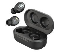 JLab - JBuds Air ANC - Auricolari completamente wireless, cuffie wireless bluetooth e custodia di ricarica USB con cancellazione attiva del rumore, resistenza al sudore IP55 e Signature 3 EQ Sound