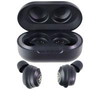 JLab JBuds Air Anc True Wireless Bluetooth Microauricolari & Carica Case - Nere