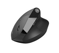 JLab JBuds Ergonomic Mouse, Connect via Bluetooth or USB Receiver, Multi Device