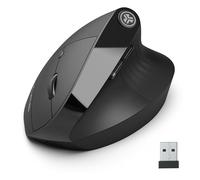 JLab JBuds Ergo Mouse Wireless Ricaricabile Silent - Ergonomico