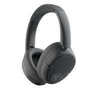 JLab JBuds LUX ANC Cuffie Attive Intelligenti Con Cancellazione Del Rumore - Cuffie Wireless Sopra L'Orecchio Con Microfono, Auricolari Bluetooth Pieghevoli, Grafite