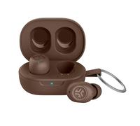 JLab JBuds Mini Cuffie Bluetooth In Ear - 20H+ Autonomia, Tone 4625W