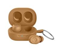 JLab JBuds Mini Cuffie Bluetooth In Ear - 20H+ Autonomia, Tone 7572W