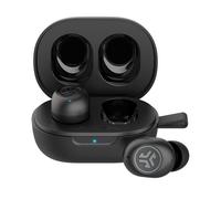 JLab JBuds Mini Cuffie wireless nere