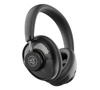 JLab JBuds Open Ear Cuffie Wireless - Cuffie Aperte Bluetooth Over-Ear, 24H+ di Autonomia, Doppi Driver, Audio Personalizzato, Traspirante - Senti Ogni Beat, Ascolta Ogni Momento, Nero