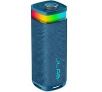 JLab JBuds Party Cassa Bluetooth Portatile - 12+ ore, Blu Navy