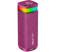 JLab JBuds Party Cassa Bluetooth Portatile - 12+ ore, Verde Lime