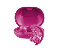 JLab JBuds Sport ANC 4 Auricolari Bluetooth Sport, Rosa