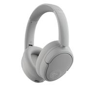 Cuffie Bluetooth ibride JLab JBuds Lux ANC con cancellazione attiva del rumore (bianche)