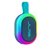 JLab Pop Party Cassa Bluetooth Ultra-Portatile - 8+ ore, Blu navy