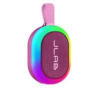 JLab Pop Party Cassa Bluetooth Ultra-Portatile - 8+ ore, Mora