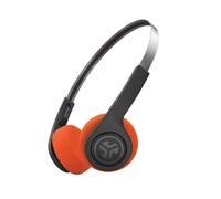 JLab Retro Headphones, Rewind 2 Wireless Headphones - Cuffie Retrò con Controlli