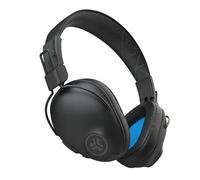 JLab Studio Pro+ Cuffie Bluetooth Senza Fili Over-Ear, Cuffie Wireless con Microfono Integrato, 65 Ore di Autonomia, Multipoint, Pieghevoli, Padiglioni imbottiti in Cloud Foam, Nero