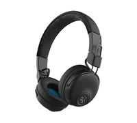 JLab Studio Wireless On-Ear Auricolare Con cavo e senza cavo A Padiglione Musica e Chiamate Bluetooth Nero