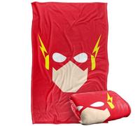 Jlaflash Head Coperta super morbida al tatto setoso - 91 x 147 cm
