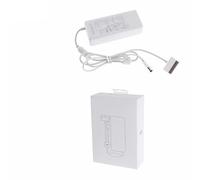 JLANDA Caricabatteria Originale Adattatore di Alimentazione CA da 100 W (Senza Cavo CA) for DJI Phantom 4 Series Phontom 4/4 PRO/4 ADV Drone Charging