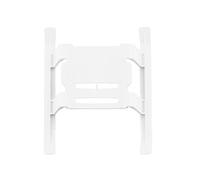 JLANDA Carrello di atterraggio for FIMI X8 Mini Aumenta l'altezza di 2 cm Proteggi Gambe estese Piedini a sgancio rapido Estensioni Accessorio di atterraggio (Color : White)
