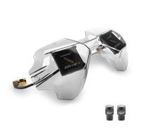 JLANDA Lumenier AXII HD 2 Patch Visor 5.8GHz 8.4dBi con AXII HD 2 Stubby LHCP Antenna Combo Set per DJI Digital HD FPV Goggles RP-SMA