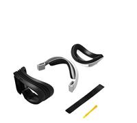 JLANDA Maschera con Cinturino Elite Regolabile per Pico 4 per Cuscino facciale in Spugna di Pelle di Silicone per Accessori Pico 4 PRO VR