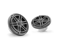 JlAudio Altoparlanti Coassiale Marine 6.5" 60w RMS Griglie Nero