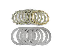 JlbVcx Disco di attrito della Frizione for C50T C50C C50 in M800 VZ800 VZ400 M50 400 VX800 VL800T