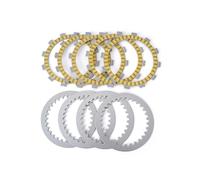 JlbVcx Kit Disco Frizione Moto for KLX125 A1/A2/A3/A6F L B1/B2/B3/B6F XTC125 X Ro 125 13088-S001 13089-S001