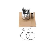 JlbVcx Kit pistone 2 Tempi 50cc 70cc for Scooter Rr50 1997-2000 40mm 47mm Perno 12mm(50cc 40mm)