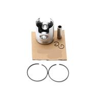 JlbVcx Kit pistone 2 Tempi 50cc 70cc for Scooter Rr50 1997-2000 40mm 47mm Perno 12mm(70cc 47mm)