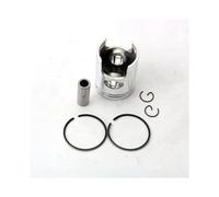 JlbVcx Kit pistone 40 mm 47 mm for Motore Scooter a 2 Tempi 50 CC 70 CC for As BD SR VS 50(50cc 40mm)