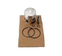 JlbVcx Kit pistone 40 mm 47 mm for Scooter 50 PMX a T-Rex G-Max Big Max50 50cc 2T Parti Motore(70cc 47mm)
