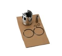 JlbVcx Kit pistone 40 mm 47 mm Oo50 for Scooter 50 TT Es FZ Fr Oo 50cc 2T Parti Motore(50cc 40mm)