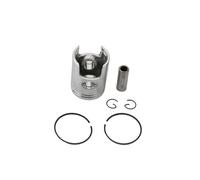 JlbVcx Motore Scooter a 2 Tempi 50cc 70cc Kit pistone 40mm 47mm for GP1 Re On EU 2 50(70cc 47mm)