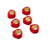 JlbVcx Pesi a rulli for variatore da Corsa 6 Pezzi 20x15 mm 8 g 10 g 13 g 15 g 19 g for Ch NES Dy PCX Sh CH150 125 CC 150 CC(20x15mm 10g)
