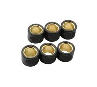 JlbVcx Pesi rulli variatore 23x18mm 17,5g Scooter for Yup250 BW250 Gr di PE SX Ci 250 300