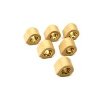 JlbVcx Set di Pesi variatore Racing 23x18mm 19,2g 20g for Motore Scooter Xmax300 MB XM Ev 300cc B74-E7632-00(23x18mm 20g)